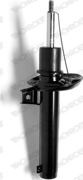 Monroe 16498 - Shock Absorber www.autospares.lv