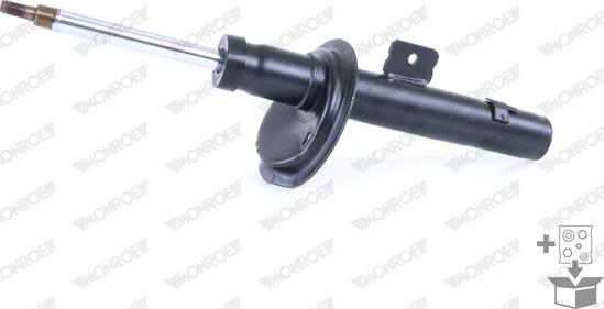 Monroe 16440 - Shock Absorber www.autospares.lv