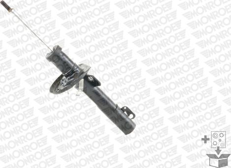 Monroe E4998 - Amortizators www.autospares.lv