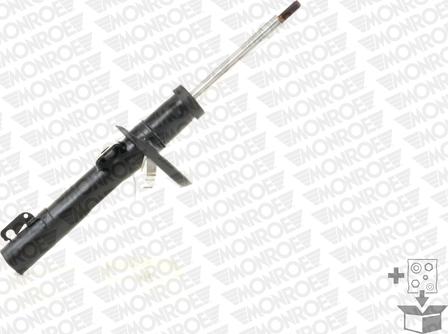 Monroe E4998 - Amortizators www.autospares.lv