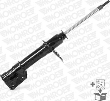 Monroe 16416 - Amortizators www.autospares.lv