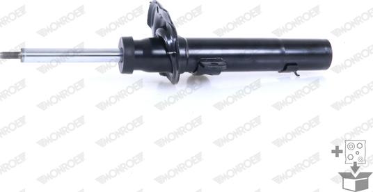 Monroe 16430 - Shock Absorber www.autospares.lv