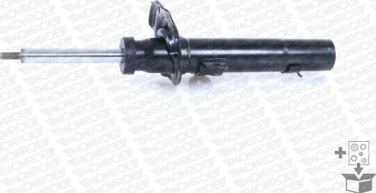 Monroe 16430 - Shock Absorber www.autospares.lv