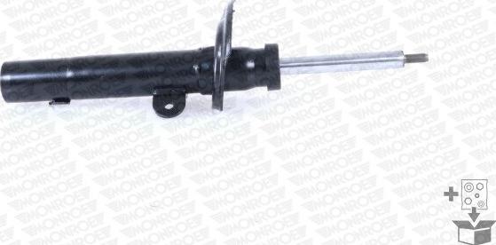 Monroe 16430 - Shock Absorber www.autospares.lv