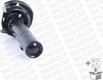 Monroe 16430 - Shock Absorber www.autospares.lv