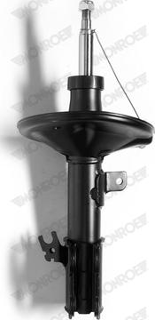 Monroe 16821 - Shock Absorber www.autospares.lv