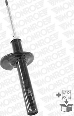 Monroe 16296 - Amortizators www.autospares.lv