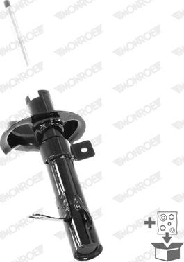 Monroe 16282 - Shock Absorber www.autospares.lv