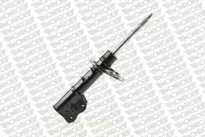 SACHS 310 840 - Amortizators www.autospares.lv