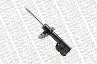 SACHS 310 840 - Amortizators www.autospares.lv