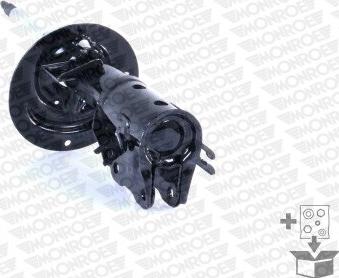 Monroe 16799 - Shock Absorber www.autospares.lv