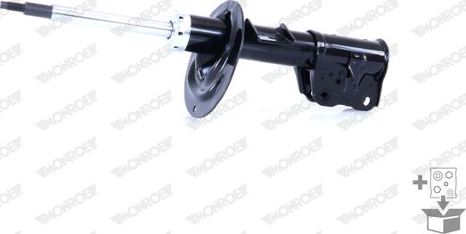 Monroe 16799 - Shock Absorber www.autospares.lv