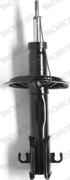 Monroe 16706 - Амортизатор www.autospares.lv