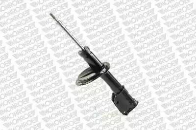 KYB 334809 - Shock Absorber www.autospares.lv