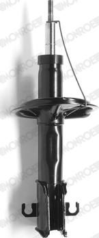 Monroe 16707 - Amortizators www.autospares.lv