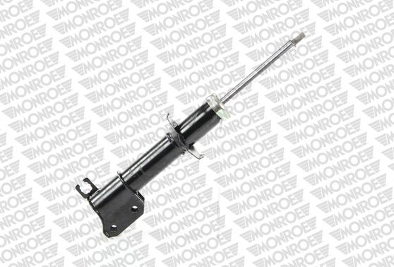 Monroe 10051 - Амортизатор www.autospares.lv