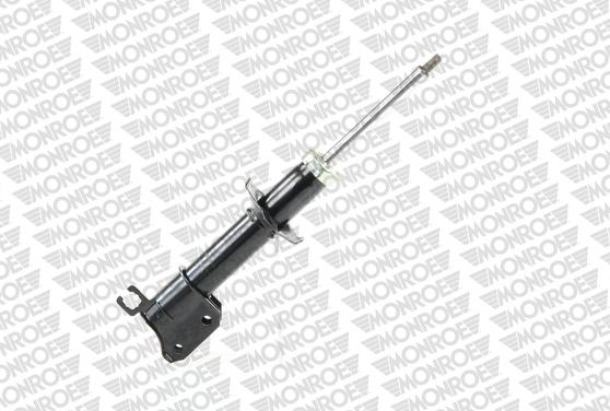 Monroe 10052 - Амортизатор www.autospares.lv