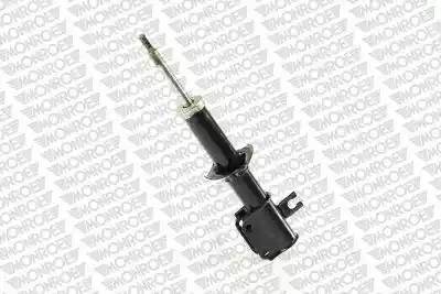 SACHS 110 847 - Amortizators www.autospares.lv