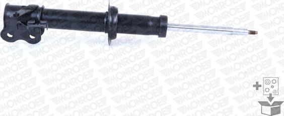 Monroe 10027 - Amortizators autospares.lv