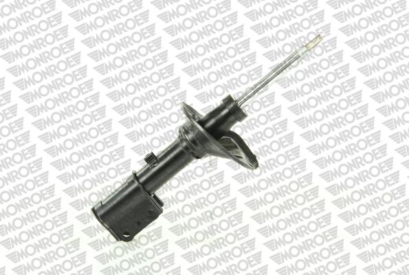 Monroe 11545 - Amortizators www.autospares.lv