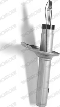 Monroe 11558 - Shock Absorber www.autospares.lv