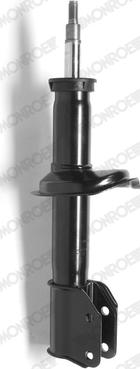 Monroe 11502 - Shock Absorber www.autospares.lv