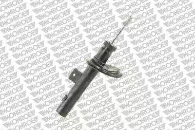 Monroe 11618 - Amortizators www.autospares.lv