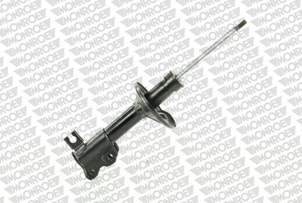 Monroe 11097 - Amortizators www.autospares.lv