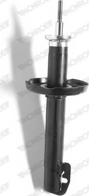 Monroe 11077 - Shock Absorber www.autospares.lv