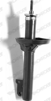 Monroe 11117 - Shock Absorber www.autospares.lv