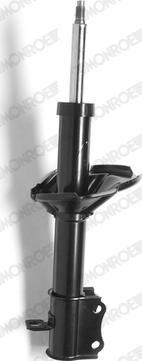 Monroe 11302 - Amortizators www.autospares.lv