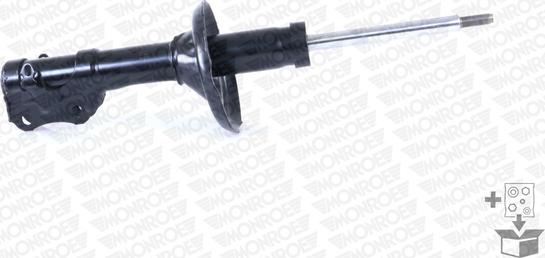 Monroe R11202 - Amortizators www.autospares.lv