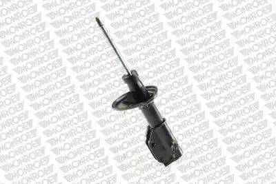 SACHS 200 138 - Amortizators www.autospares.lv