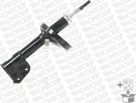 Monroe 401003RM - Amortizators www.autospares.lv