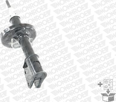 Monroe 11272 - Shock Absorber www.autospares.lv