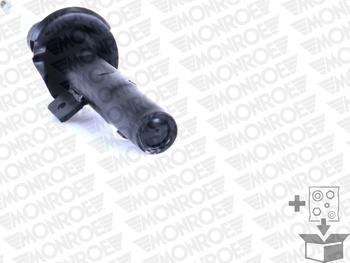 Monroe 401042RM - Амортизатор www.autospares.lv