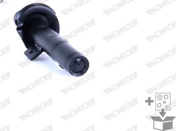 Monroe 401042RM - Амортизатор www.autospares.lv