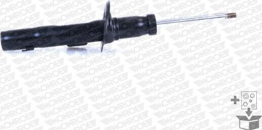 Monroe 11753 - Shock Absorber www.autospares.lv