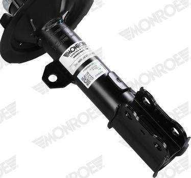 Monroe 806215MM - Amortizators www.autospares.lv