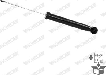 Monroe 376099SP - Amortizators www.autospares.lv