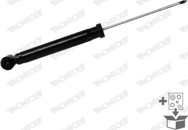 Monroe 376099SP - Amortizators www.autospares.lv