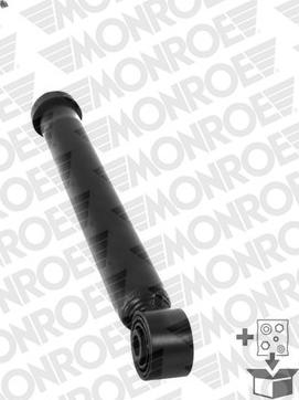 Monroe 376099SP - Amortizators www.autospares.lv