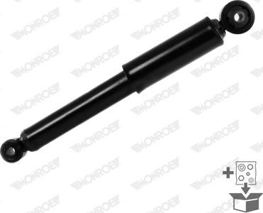 Monroe 376094SP - Shock Absorber www.autospares.lv