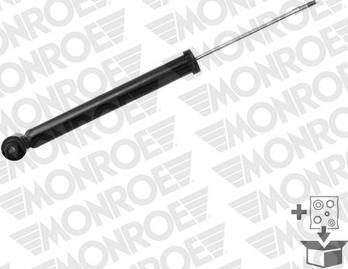 Monroe 376095SP - Amortizators www.autospares.lv