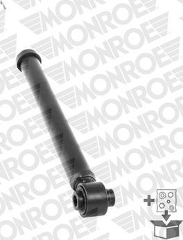 Monroe 376095SP - Amortizators www.autospares.lv