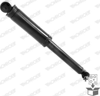 Monroe 376096SP - Shock Absorber www.autospares.lv