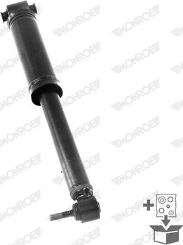 Monroe 376096SP - Shock Absorber www.autospares.lv