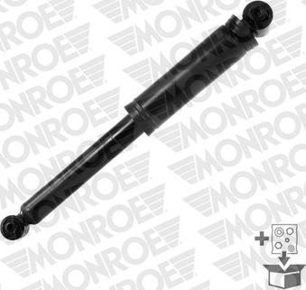 Monroe 376096SP - Shock Absorber www.autospares.lv