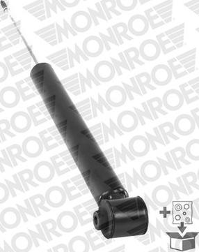 Monroe 376090SP - Amortizators www.autospares.lv