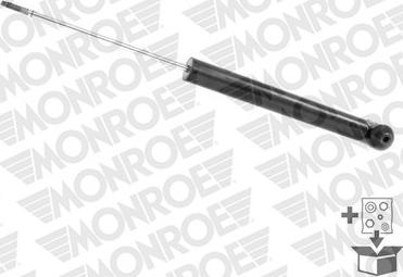 Monroe 376090SP - Amortizators www.autospares.lv